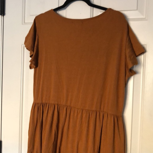 Brand new with tags large dress with pockets - Picture 5 of 9